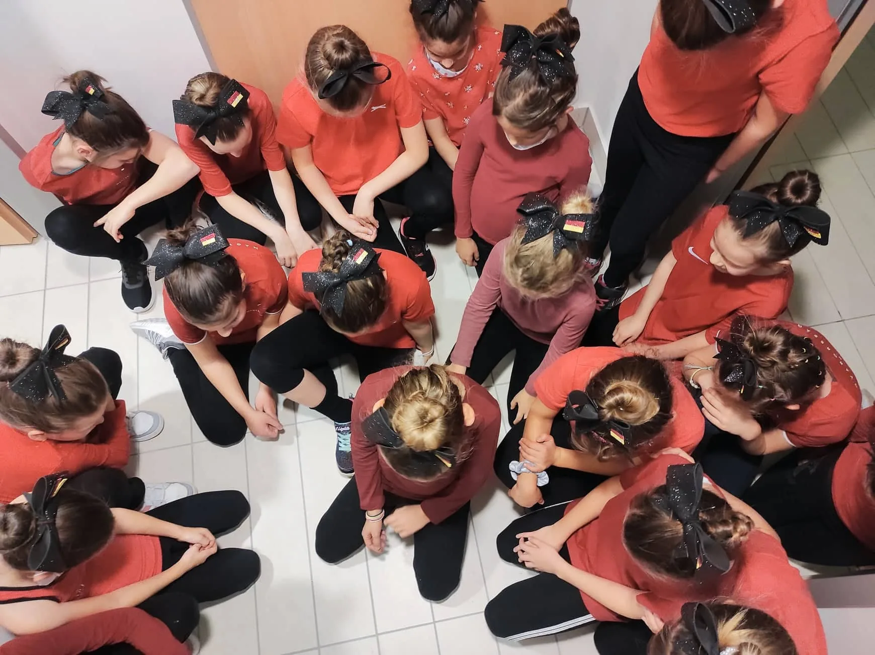 Cheerleading Weihnachtsgala 20211211