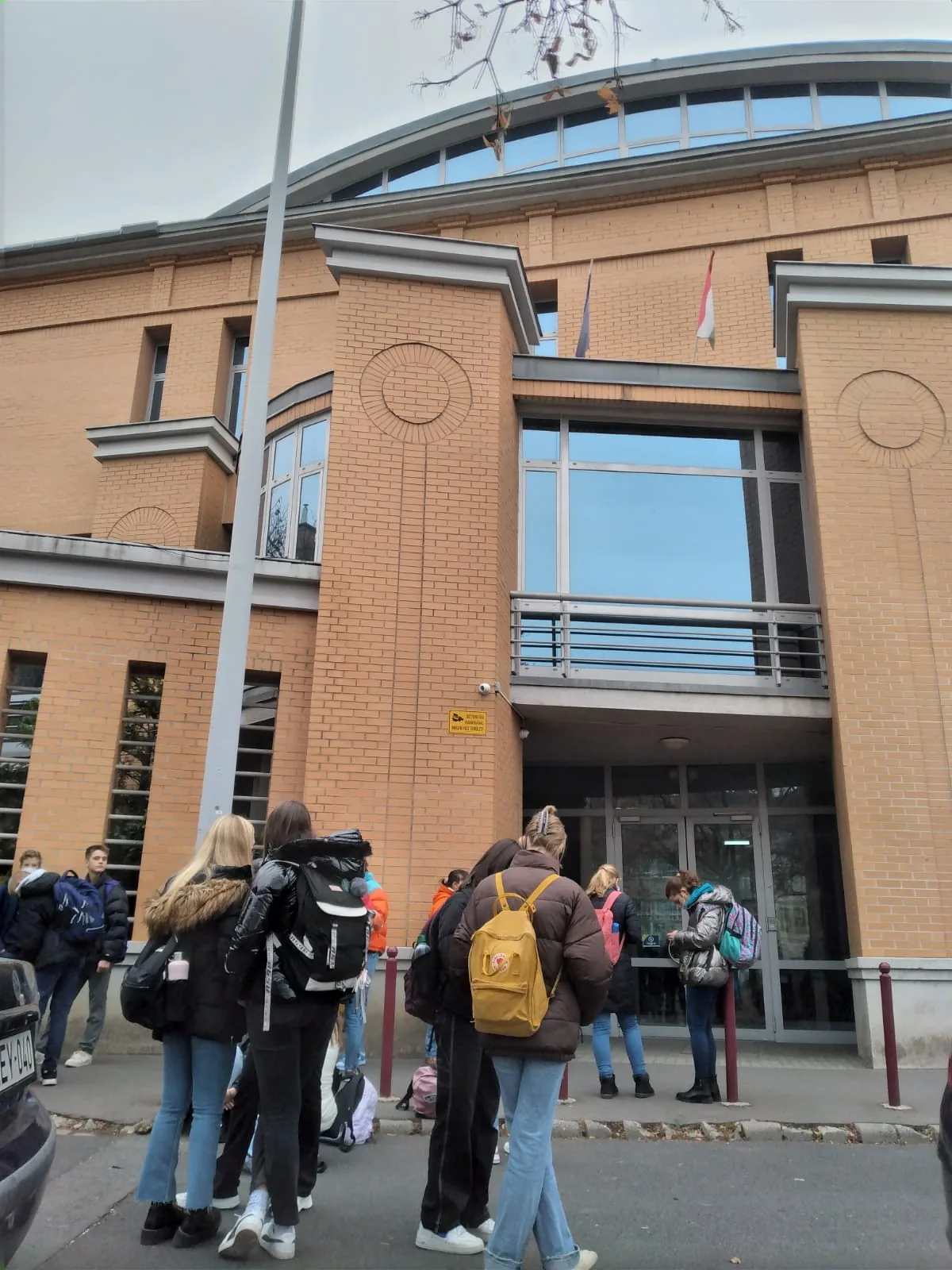 Moscheebesuch der Klassen 8 20211122