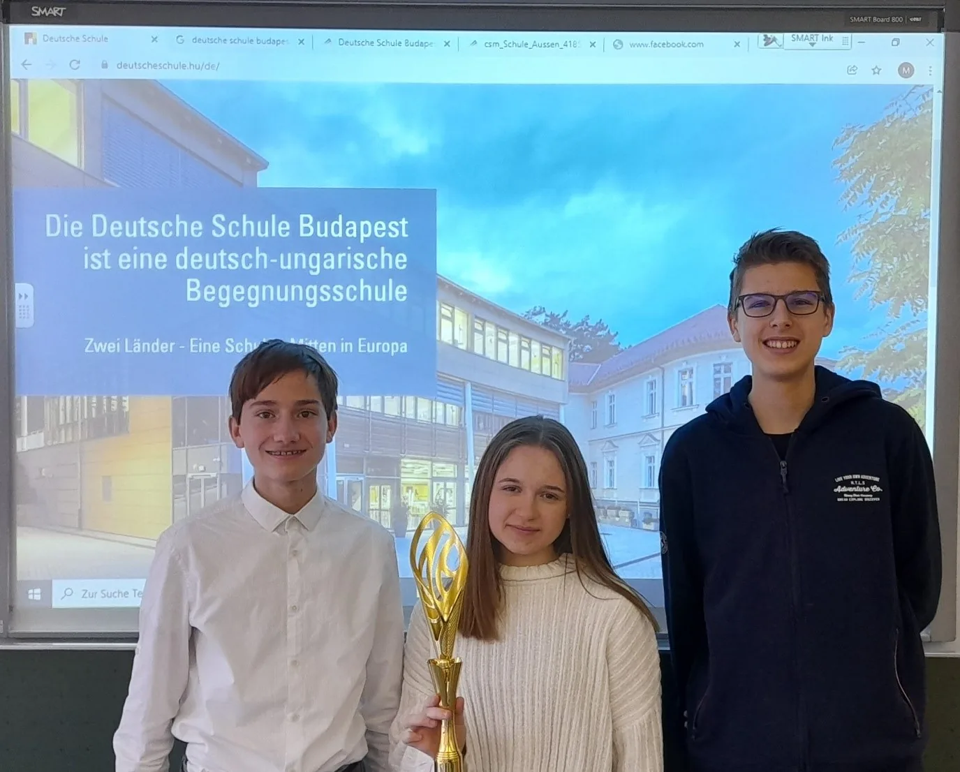 IFRT 2022 Gewinner