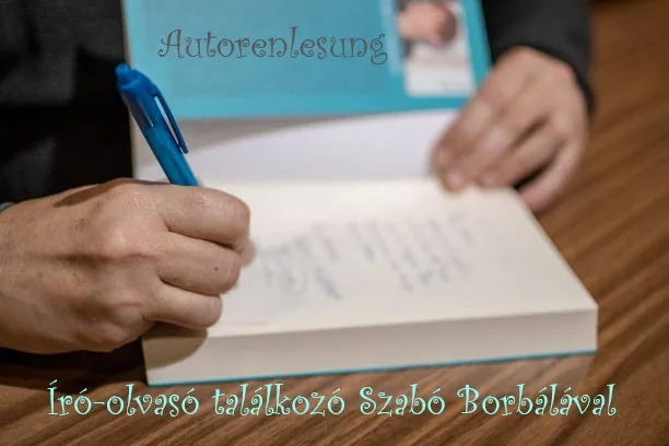 Autorenlesung Beitragsbild