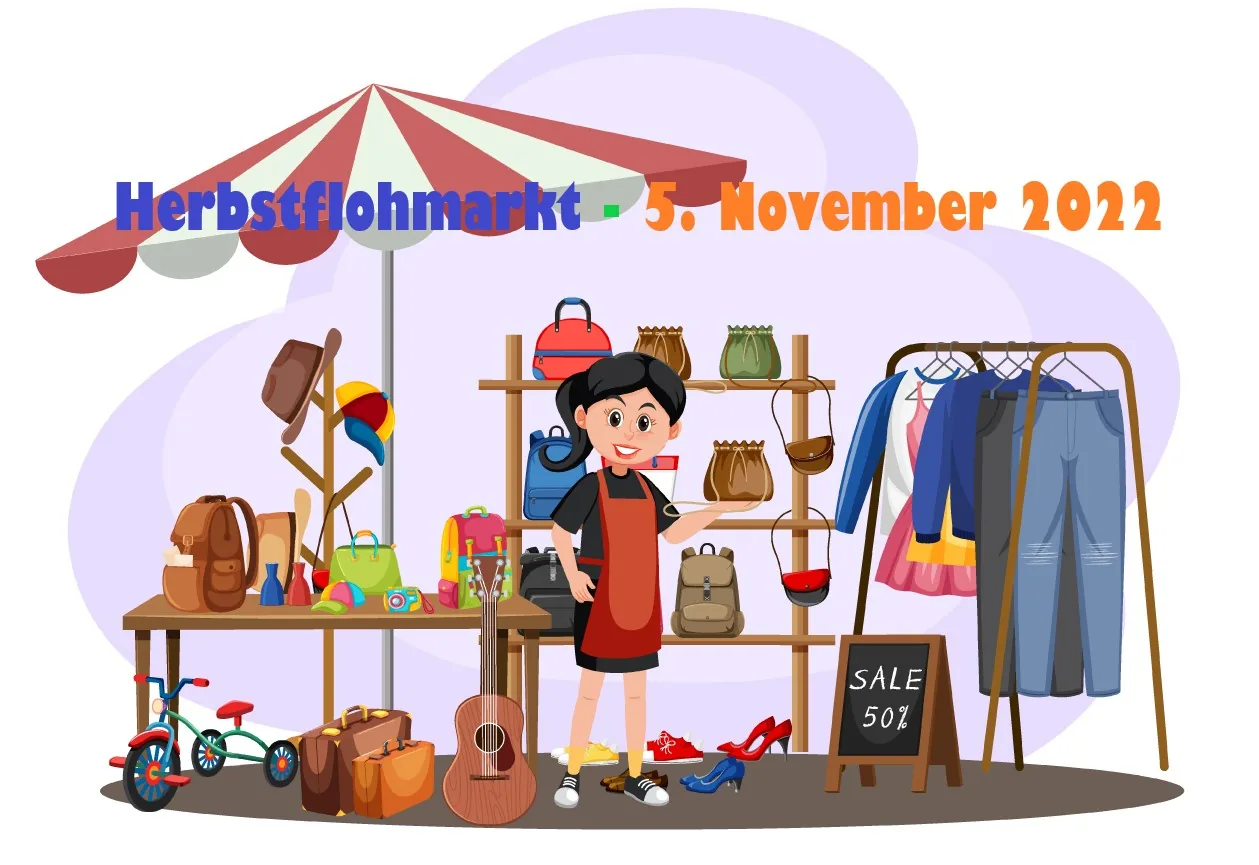 Herbstflohmarkt 2022 11 5 Beitragsbild neu