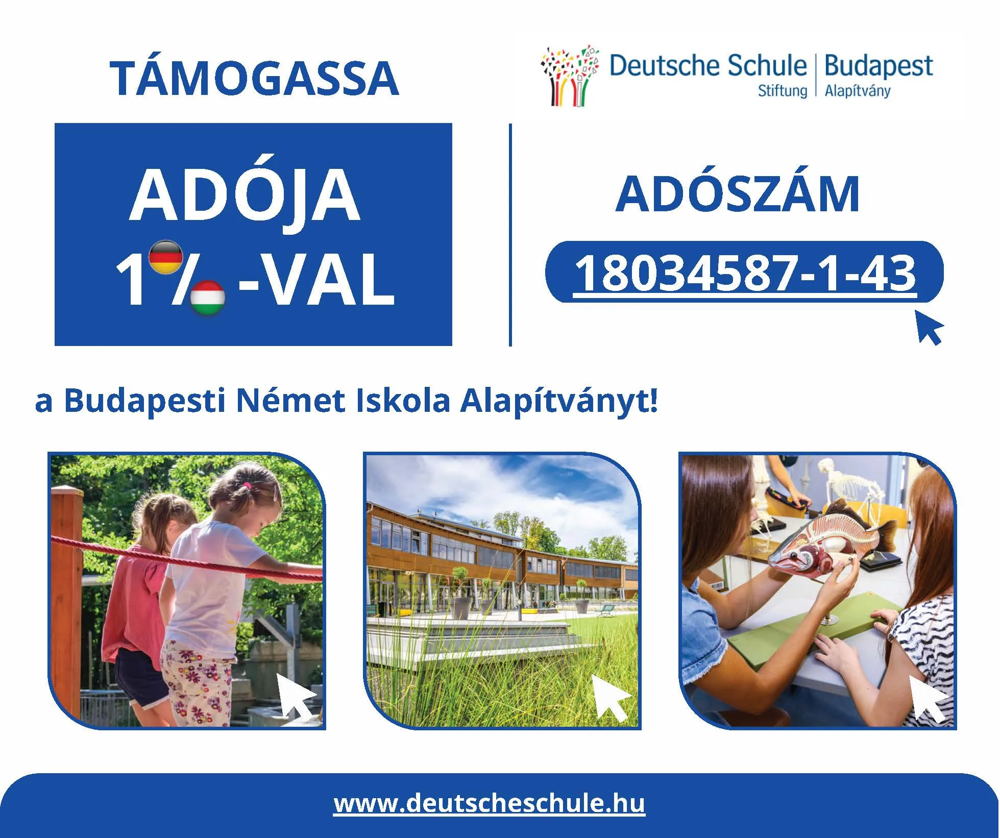 ADÓ 1% HU
