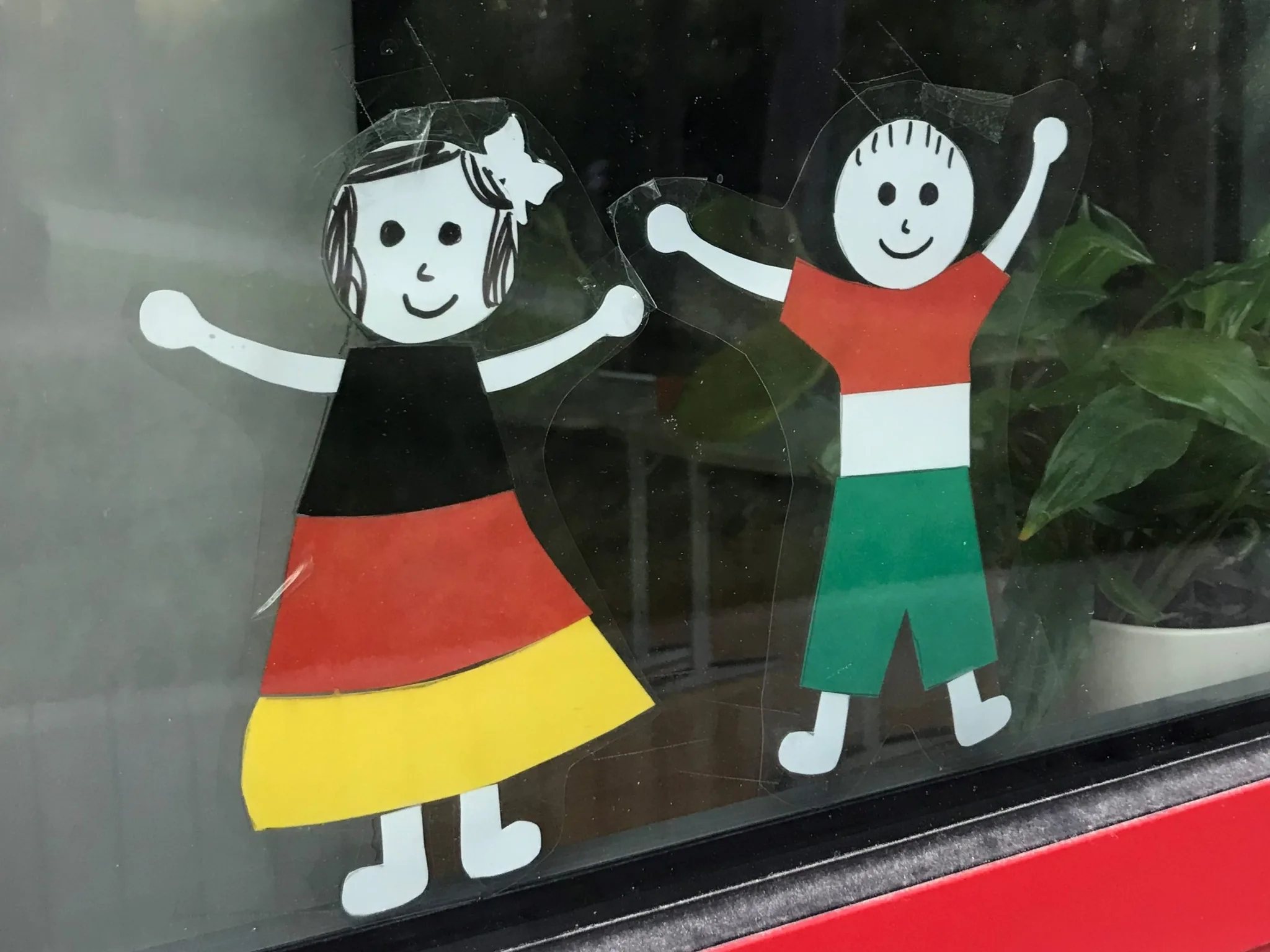 DE HU Männchen
