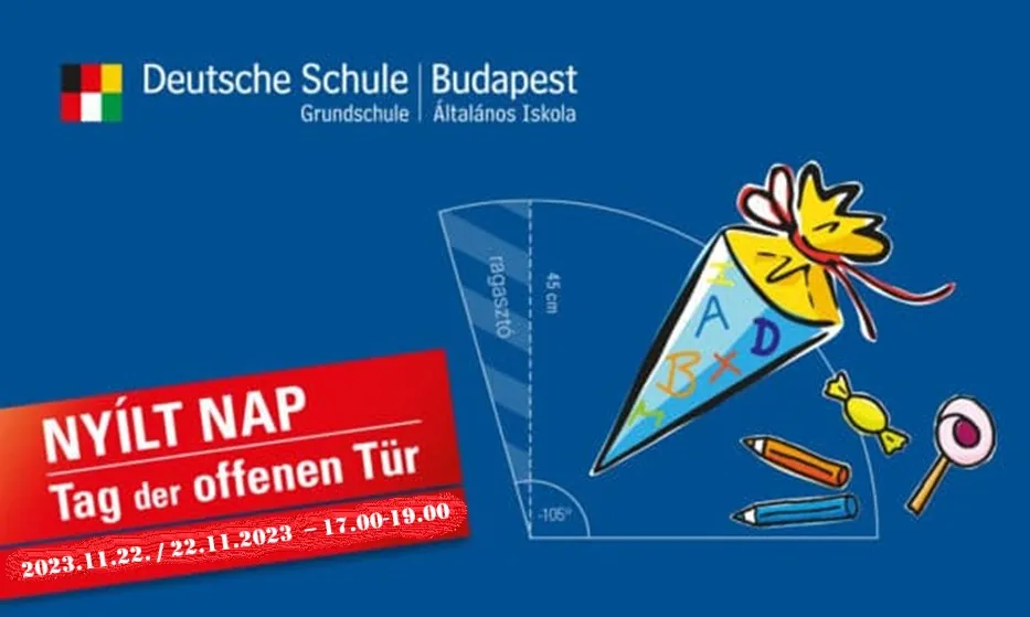 Tag der offenen Tür 2023 Herbst GS