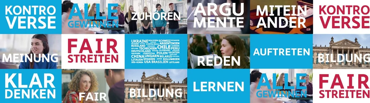 Beitragsbild Jugend debattiert