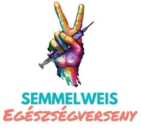 Semmelweis egészségverseny logo