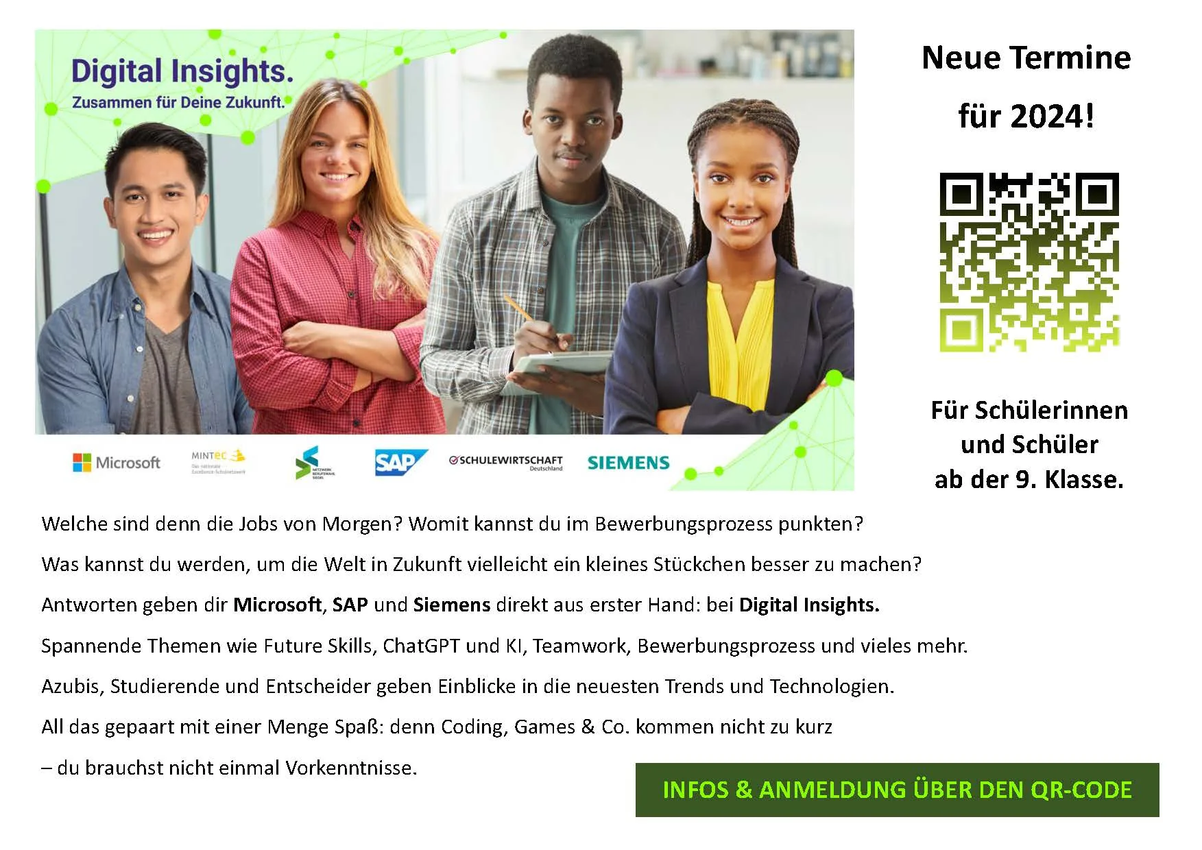 Schuakasten Digital Insights
