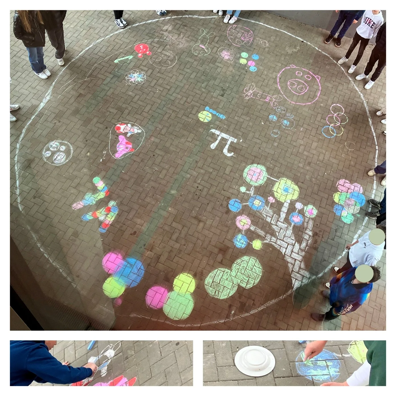 web DSB Mathe Pi Tag 20240314 creativ challenge