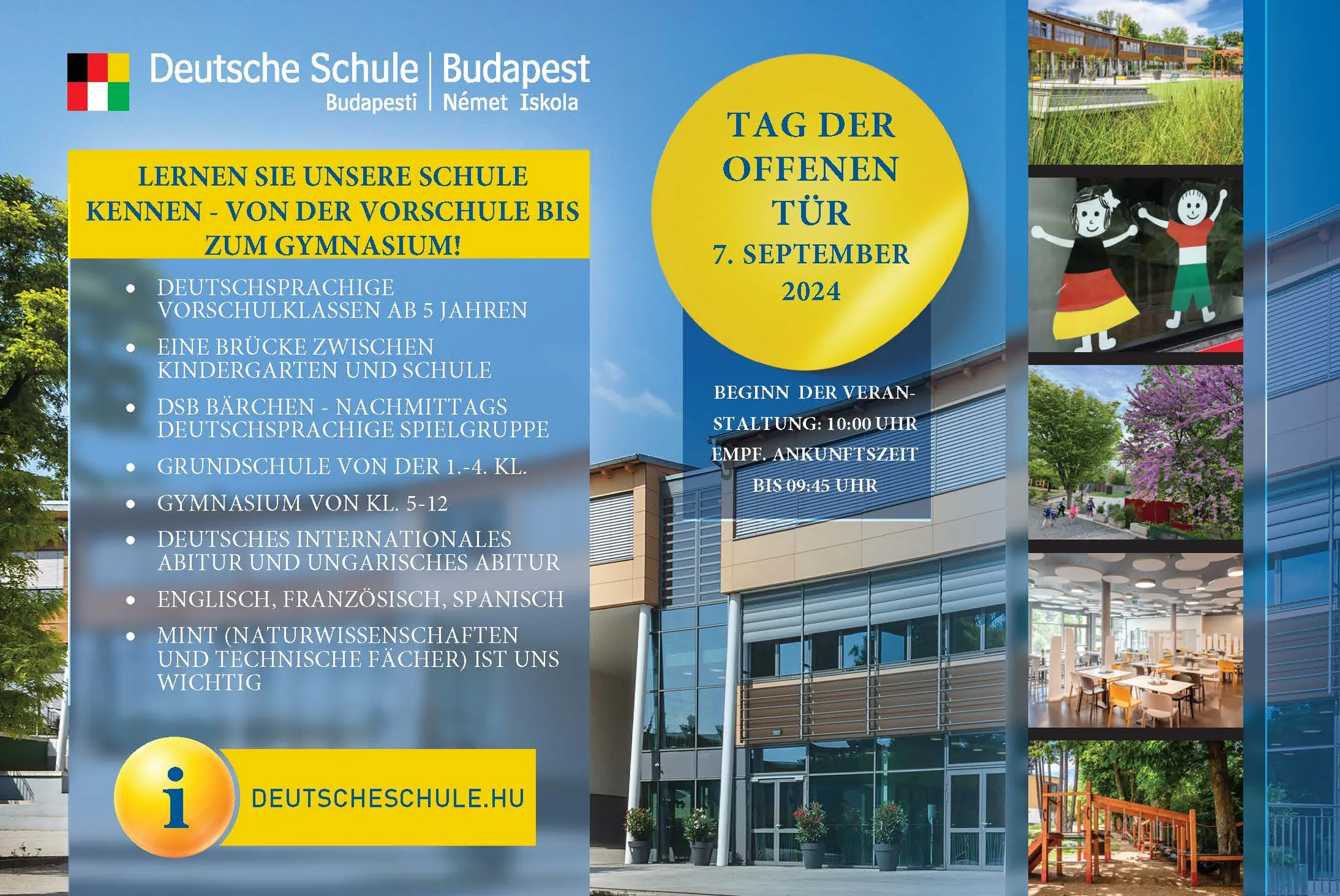 Tag der offenen Tür DSB 2024 9 2