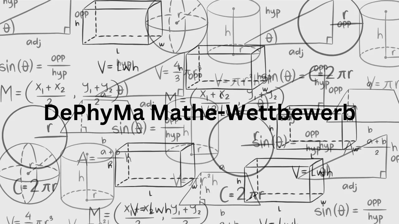 DePhyMa Mathe Beitragsbild