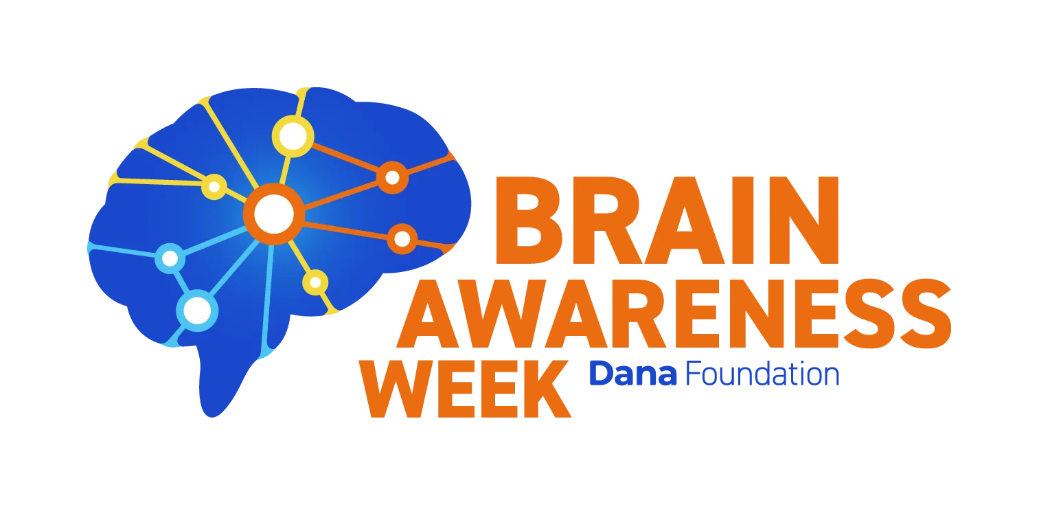Brain Awareness Week logo color rgb