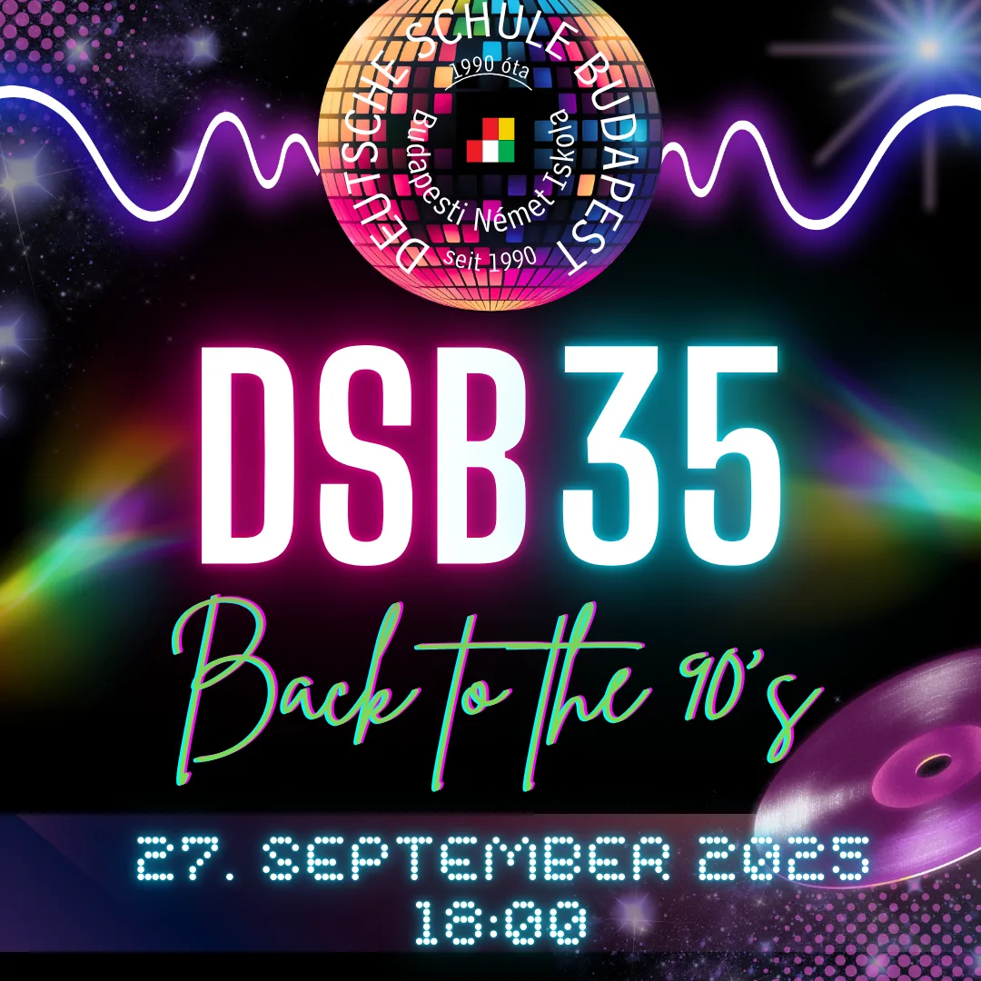 DSB 35 Back to the 90s 2025 09 27
