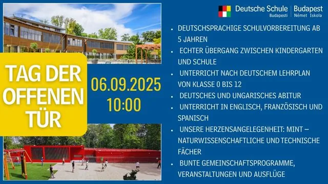 DSB TAG D OFFENEN TÜR 2025 Sep 6
