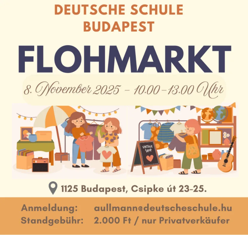 Herbstflohmarkt DE 2025 11 08