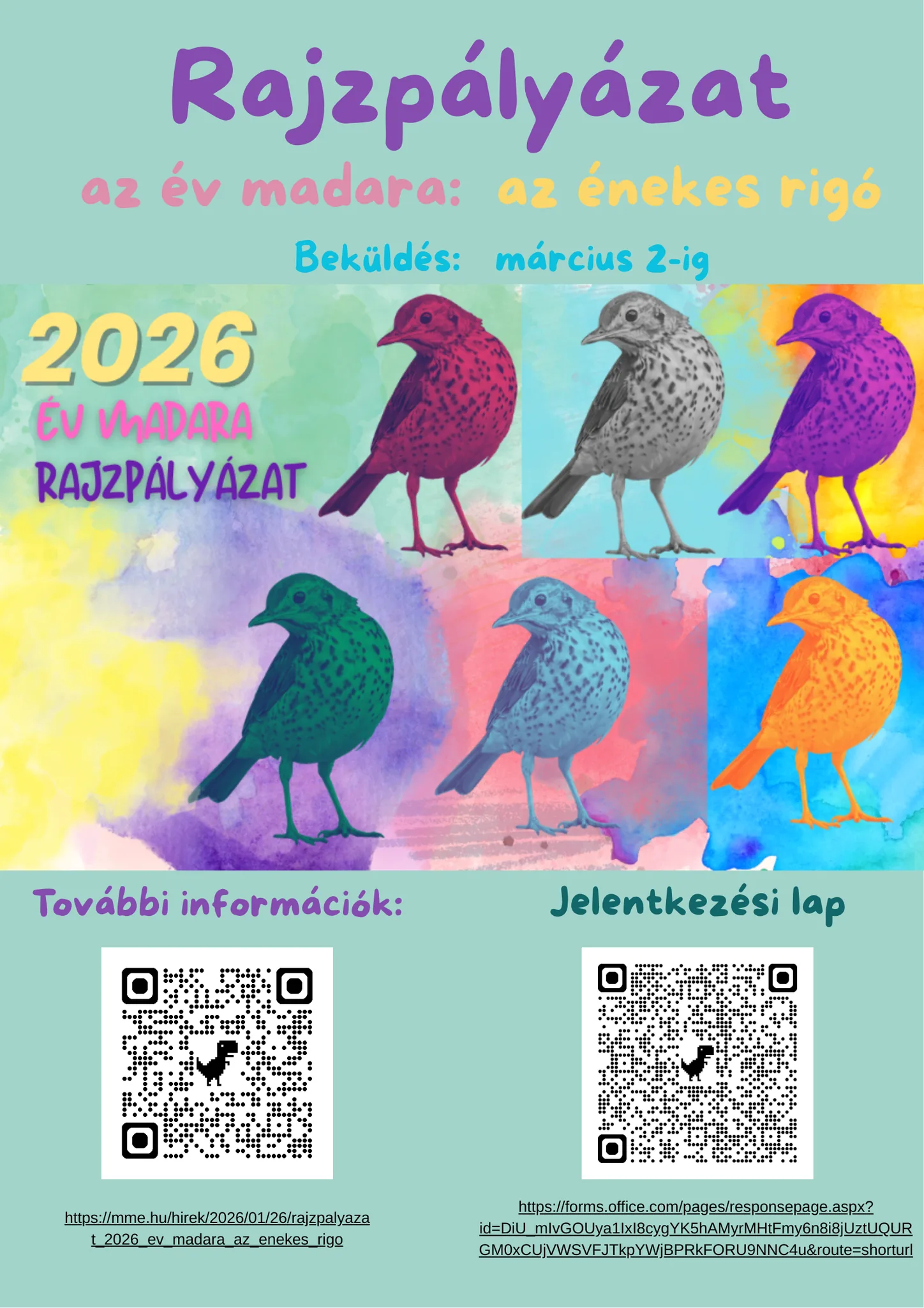 Vogel des Jahres 2026 UNG
