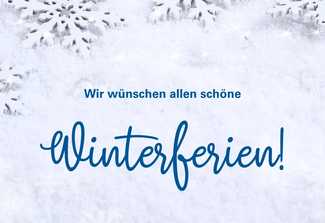 Winterferien 2026 DE