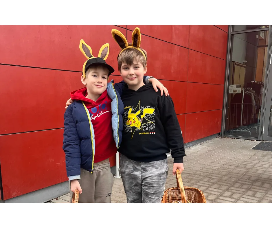 26 04 02 Osterüberraschung