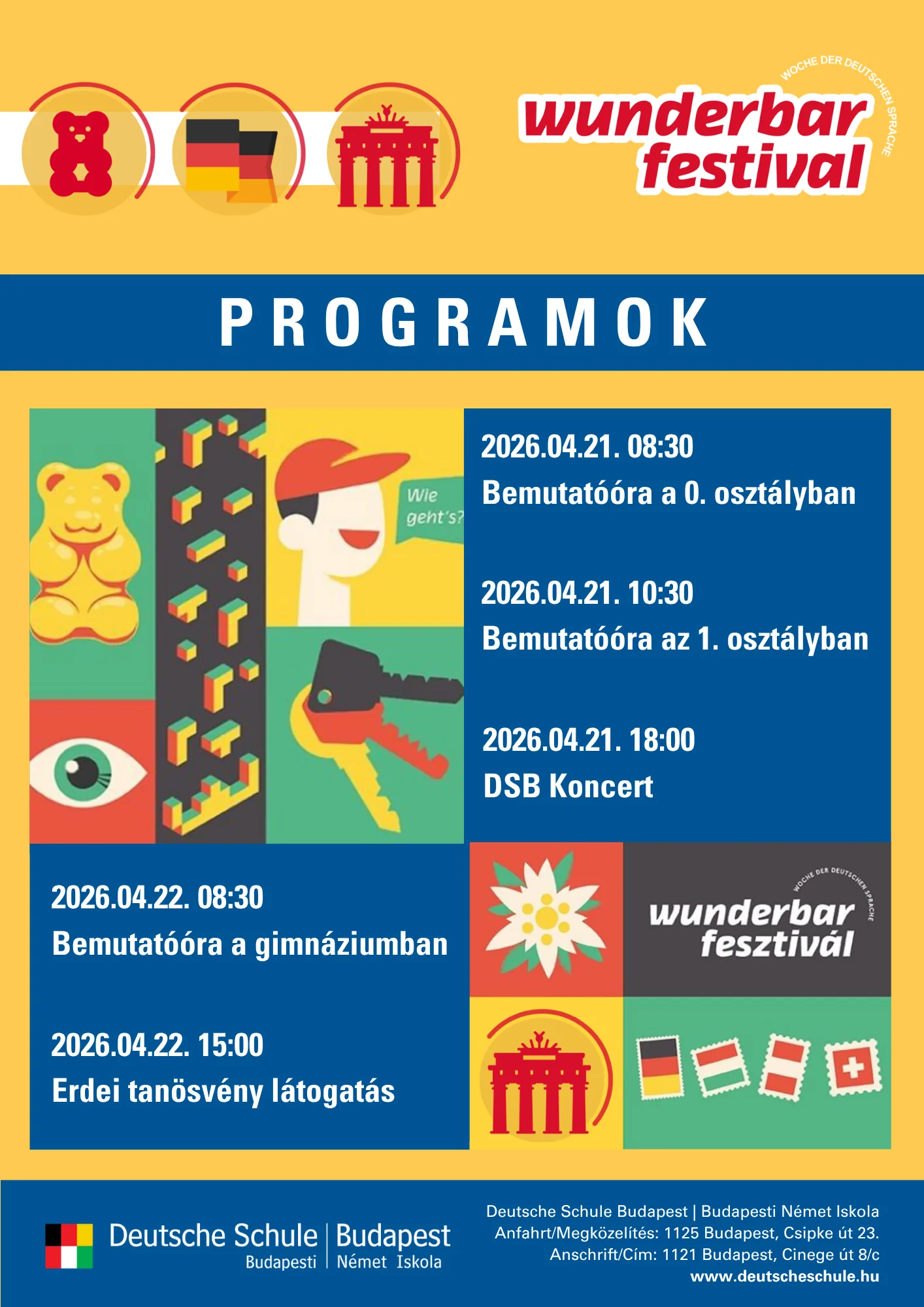 Wunderbar Festival HU